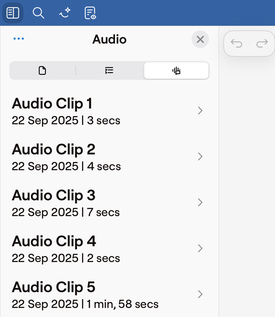 3 audios Notebook 5.jpeg